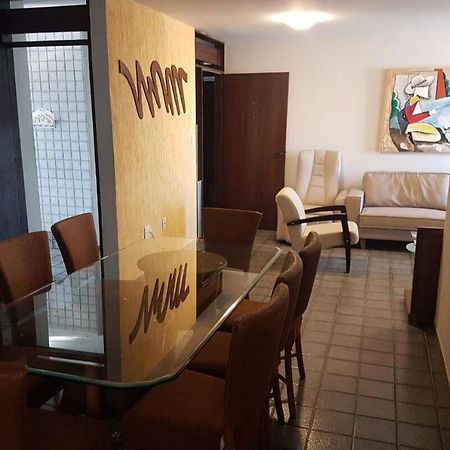 شقة كابيديلو  في Fantastico Apartamento Em Intermares المظهر الخارجي الصورة