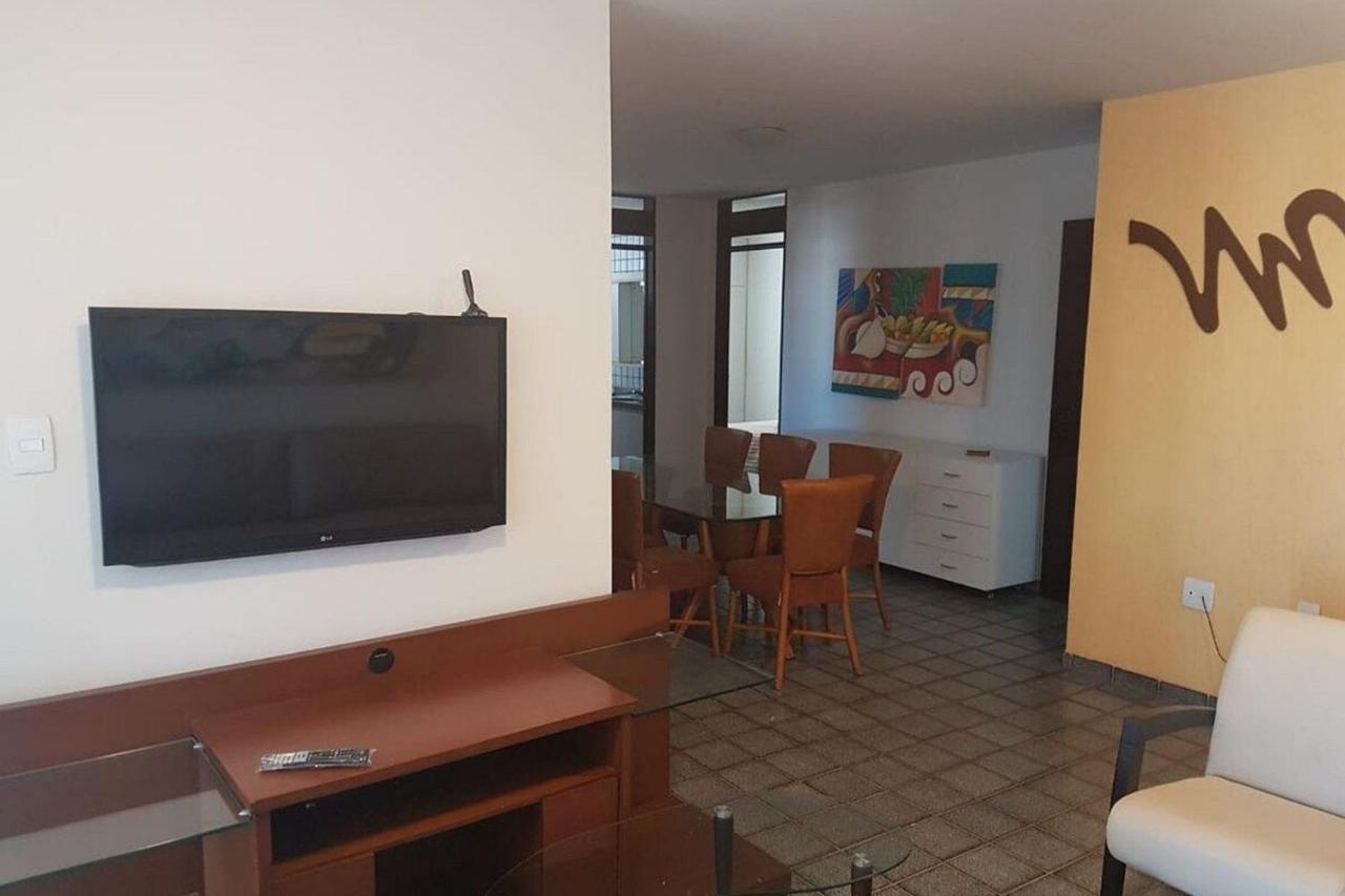 شقة كابيديلو  في Fantastico Apartamento Em Intermares المظهر الخارجي الصورة