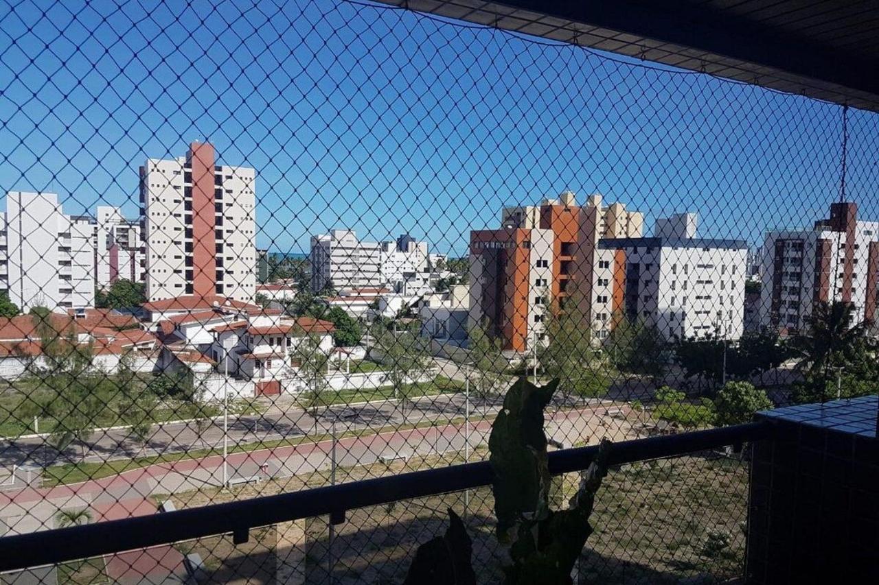 شقة كابيديلو  في Fantastico Apartamento Em Intermares المظهر الخارجي الصورة