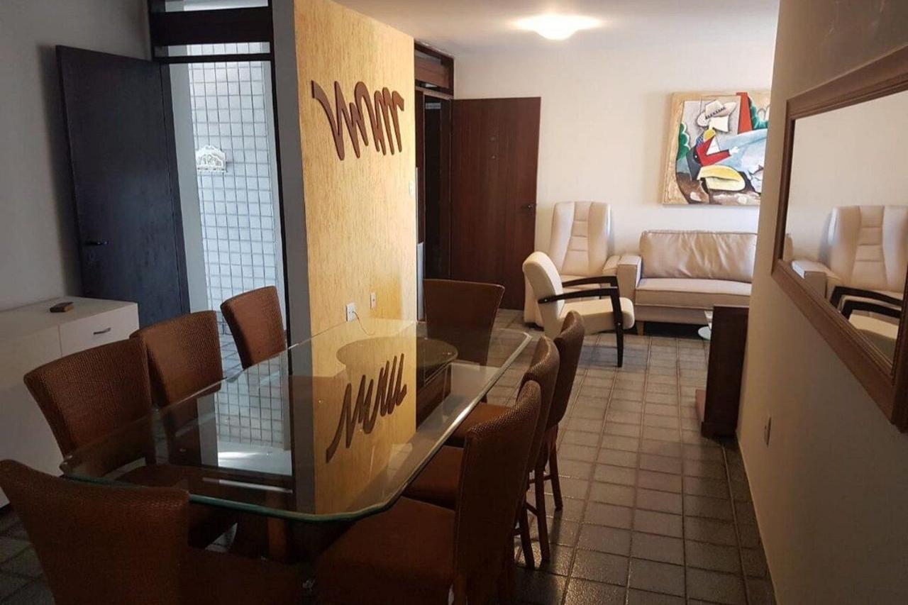 شقة كابيديلو  في Fantastico Apartamento Em Intermares المظهر الخارجي الصورة