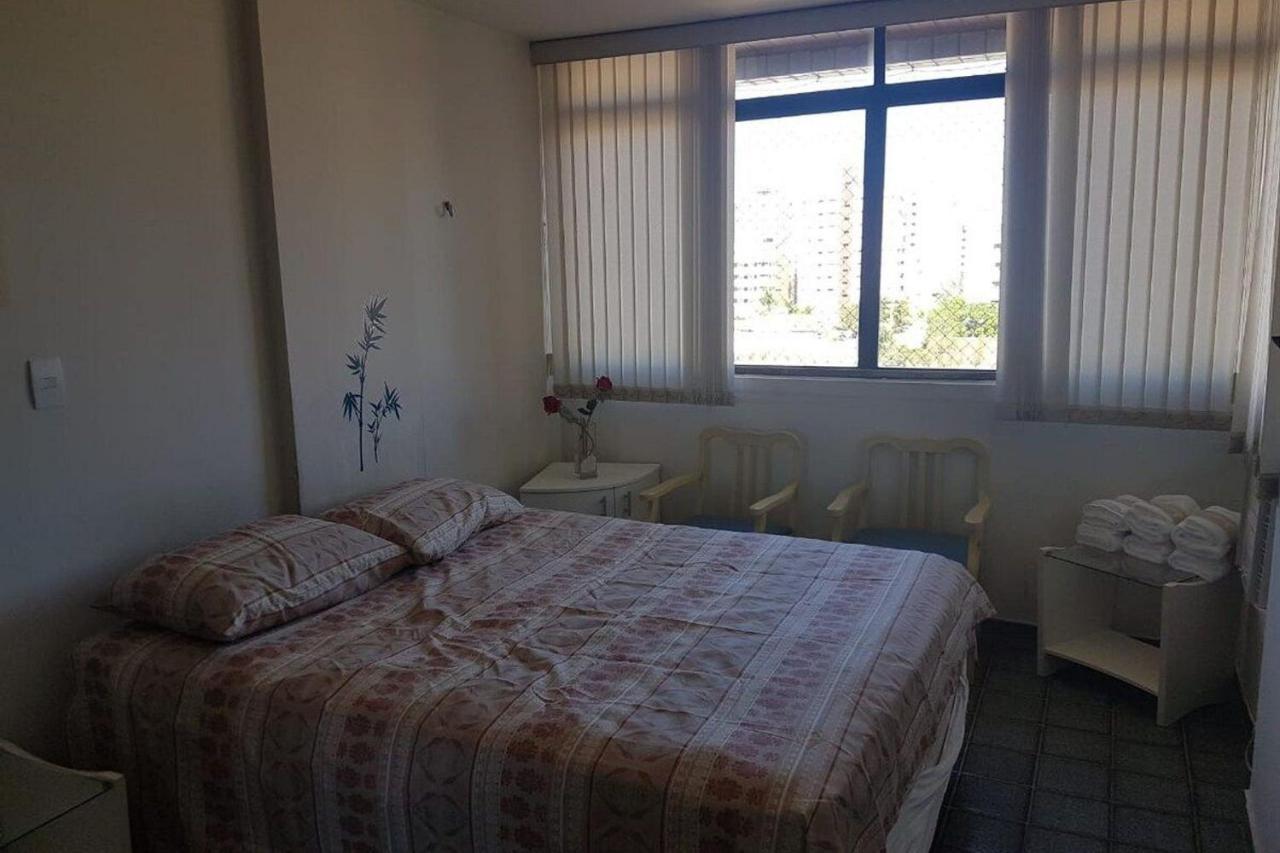 شقة كابيديلو  في Fantastico Apartamento Em Intermares المظهر الخارجي الصورة